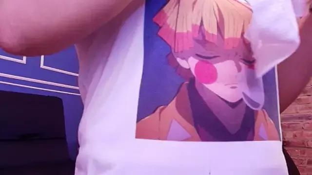 Mad beauty - checkout our excited streamers as they tease to their beloved melodies and slowly squirt for enjoyment to appease your wildest wishes.