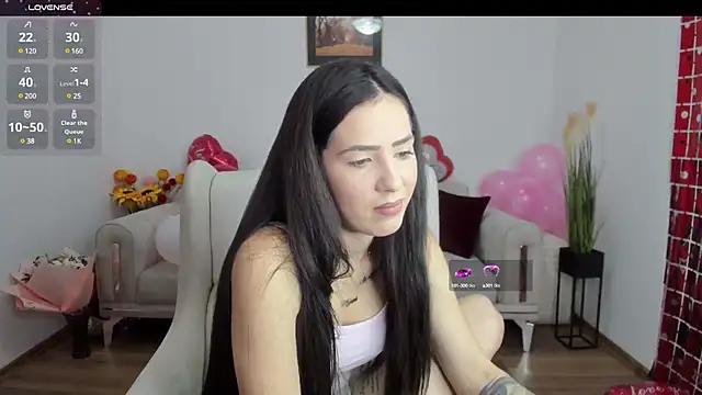 Mad beauty - checkout our excited streamers as they tease to their beloved melodies and slowly squirt for enjoyment to appease your wildest wishes.