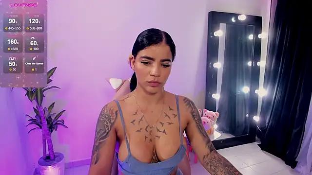Mad beauty - checkout our excited streamers as they tease to their beloved melodies and slowly squirt for enjoyment to appease your wildest wishes.