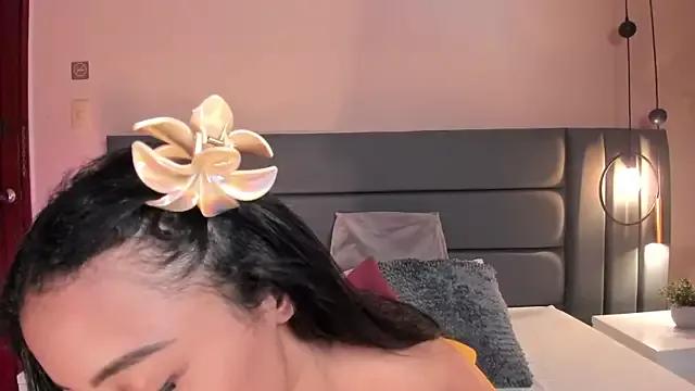Mad beauty - checkout our excited streamers as they tease to their beloved melodies and slowly squirt for enjoyment to appease your wildest wishes.