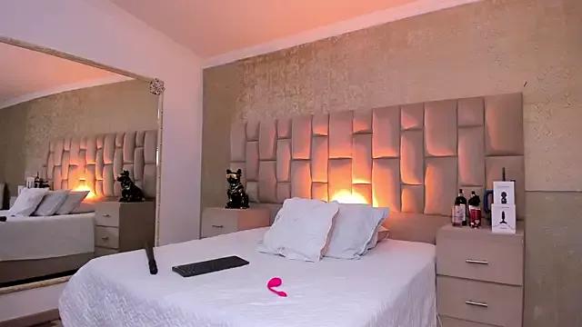 Mad beauty - checkout our excited streamers as they tease to their beloved melodies and slowly squirt for enjoyment to appease your wildest wishes.