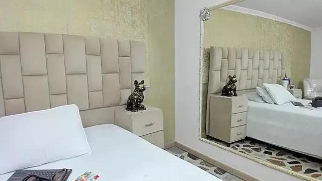 Mad beauty - checkout our excited streamers as they tease to their beloved melodies and slowly squirt for enjoyment to appease your wildest wishes.