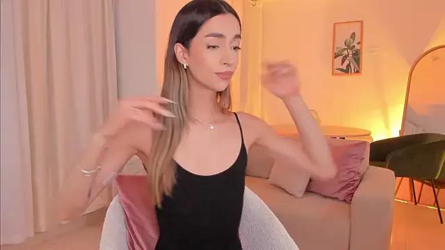 Mad beauty - checkout our excited streamers as they tease to their beloved melodies and slowly squirt for enjoyment to appease your wildest wishes.