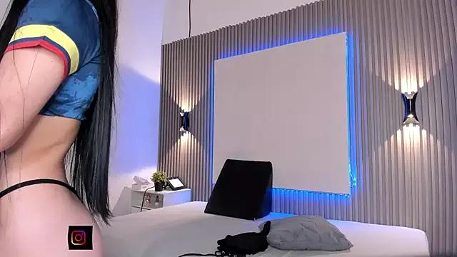 Mad beauty - checkout our excited streamers as they tease to their beloved melodies and slowly squirt for enjoyment to appease your wildest wishes.