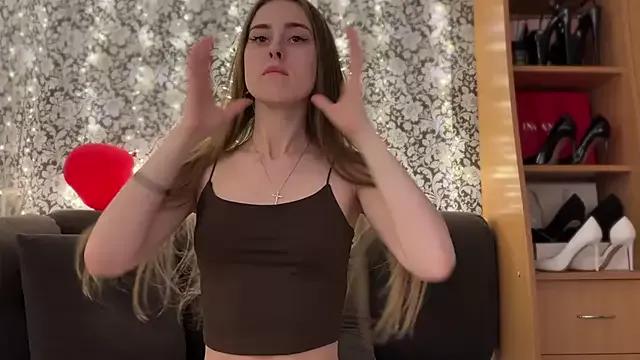 Mad beauty - checkout our excited streamers as they tease to their beloved melodies and slowly squirt for enjoyment to appease your wildest wishes.