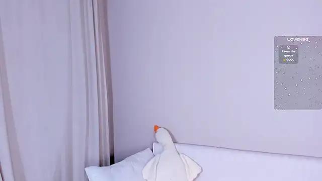 Mad beauty - checkout our excited streamers as they tease to their beloved melodies and slowly squirt for enjoyment to appease your wildest wishes.