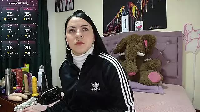 Mad beauty - checkout our excited streamers as they tease to their beloved melodies and slowly squirt for enjoyment to appease your wildest wishes.