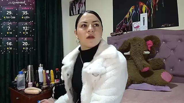 Mad beauty - checkout our excited streamers as they tease to their beloved melodies and slowly squirt for enjoyment to appease your wildest wishes.