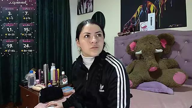 Mad beauty - checkout our excited streamers as they tease to their beloved melodies and slowly squirt for enjoyment to appease your wildest wishes.