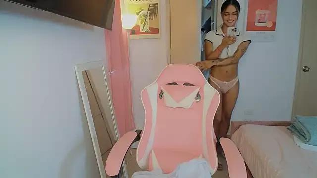 emmily_forev3r from StripChat is Freechat