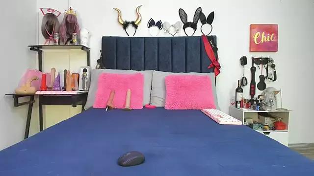 Mad beauty - checkout our excited streamers as they tease to their beloved melodies and slowly squirt for enjoyment to appease your wildest wishes.