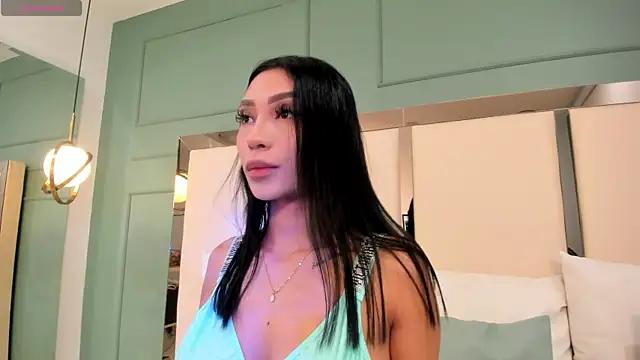 Mad beauty - checkout our excited streamers as they tease to their beloved melodies and slowly squirt for enjoyment to appease your wildest wishes.