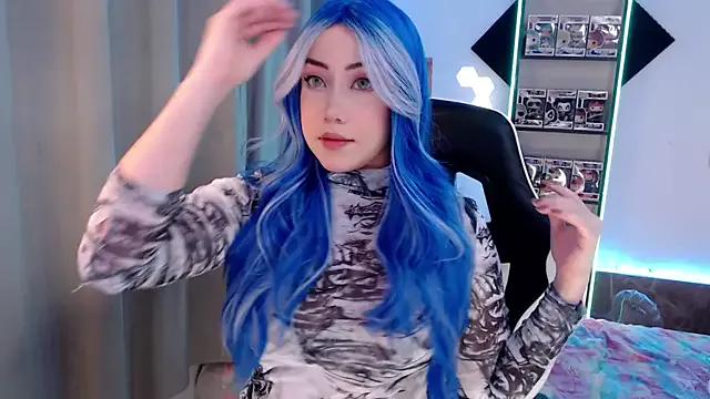 Emmy_Ruiz from StripChat is Freechat