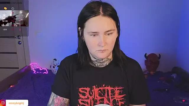 Mad beauty - checkout our excited streamers as they tease to their beloved melodies and slowly squirt for enjoyment to appease your wildest wishes.