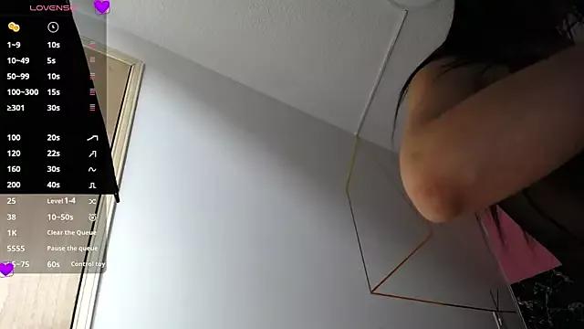 Mad beauty - checkout our excited streamers as they tease to their beloved melodies and slowly squirt for enjoyment to appease your wildest wishes.