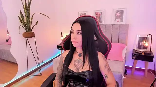 Mad beauty - checkout our excited streamers as they tease to their beloved melodies and slowly squirt for enjoyment to appease your wildest wishes.
