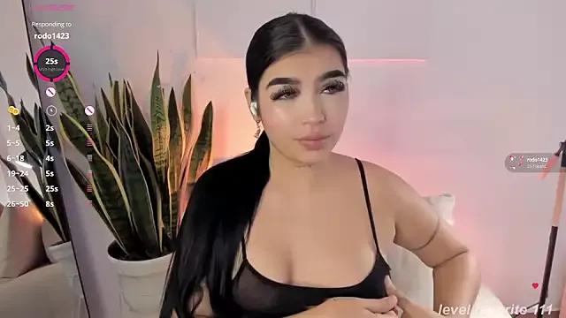 Mad beauty - checkout our excited streamers as they tease to their beloved melodies and slowly squirt for enjoyment to appease your wildest wishes.