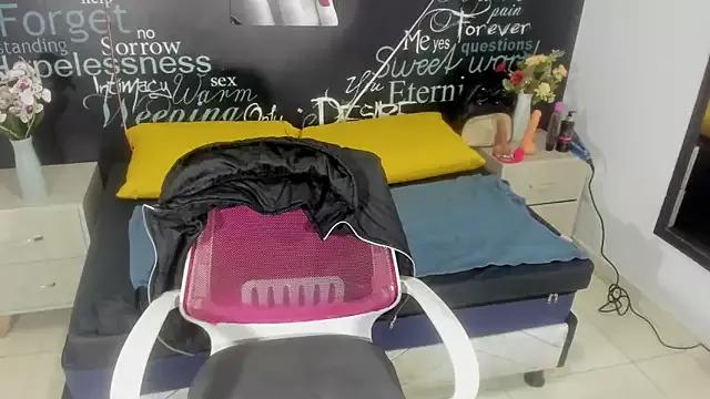 Mad beauty - checkout our excited streamers as they tease to their beloved melodies and slowly squirt for enjoyment to appease your wildest wishes.