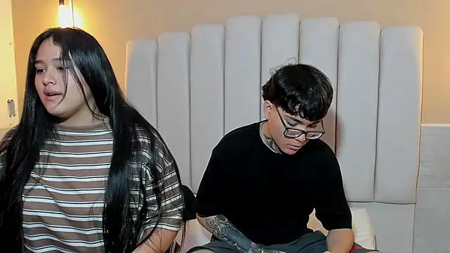 Mad beauty - checkout our excited streamers as they tease to their beloved melodies and slowly squirt for enjoyment to appease your wildest wishes.
