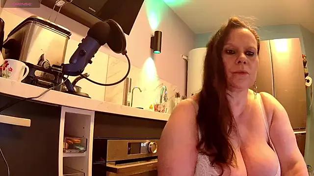 Endrocleia from StripChat is Freechat