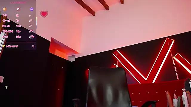 Mad beauty - checkout our excited streamers as they tease to their beloved melodies and slowly squirt for enjoyment to appease your wildest wishes.