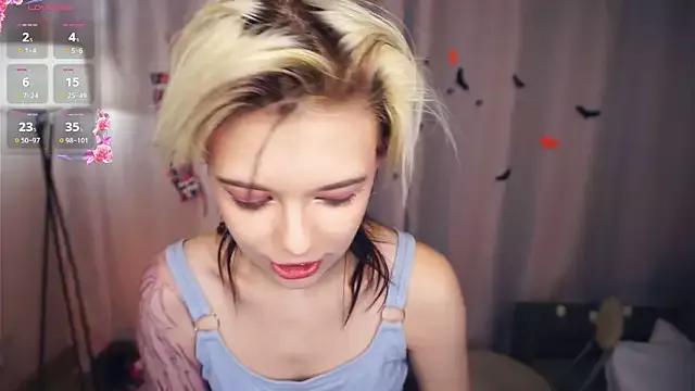 Mad beauty - checkout our excited streamers as they tease to their beloved melodies and slowly squirt for enjoyment to appease your wildest wishes.