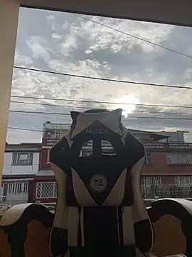 Engell_fire from StripChat is Freechat