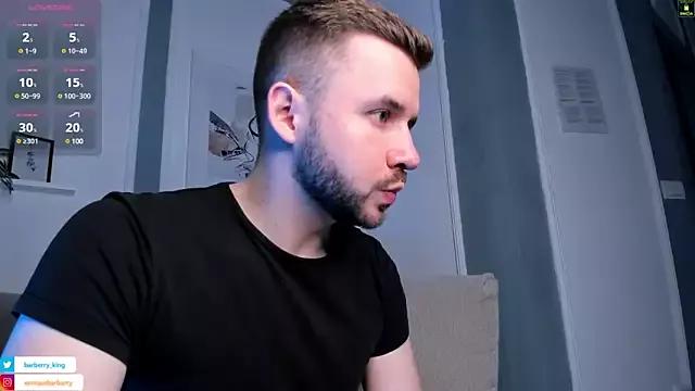 Photos of EnriqueBarberry from StripChat is Private