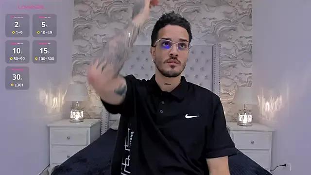 enzo_evans_ from StripChat is Freechat