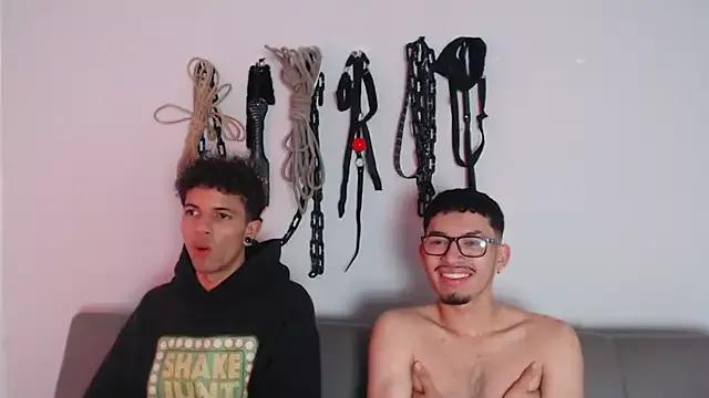 Mad beauty - checkout our excited streamers as they tease to their beloved melodies and slowly squirt for enjoyment to appease your wildest wishes.
