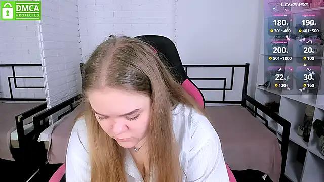 Mad beauty - checkout our excited streamers as they tease to their beloved melodies and slowly squirt for enjoyment to appease your wildest wishes.