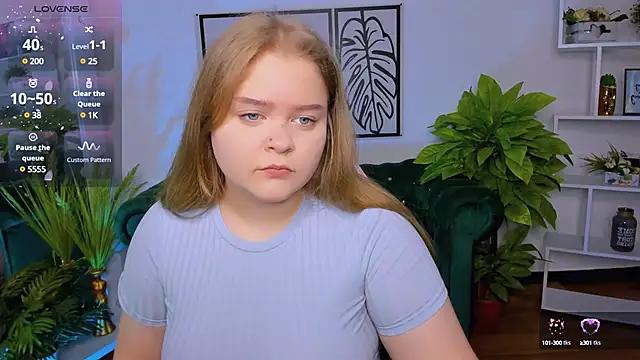 Mad beauty - checkout our excited streamers as they tease to their beloved melodies and slowly squirt for enjoyment to appease your wildest wishes.