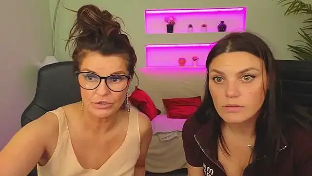 Mad beauty - checkout our excited streamers as they tease to their beloved melodies and slowly squirt for enjoyment to appease your wildest wishes.