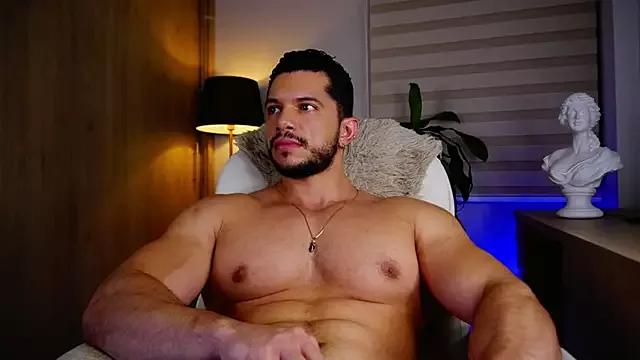 Erick_Thompsonx from StripChat is Freechat