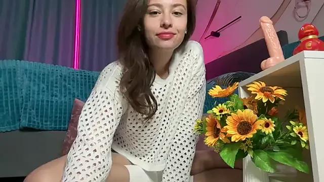 Mad beauty - checkout our excited streamers as they tease to their beloved melodies and slowly squirt for enjoyment to appease your wildest wishes.