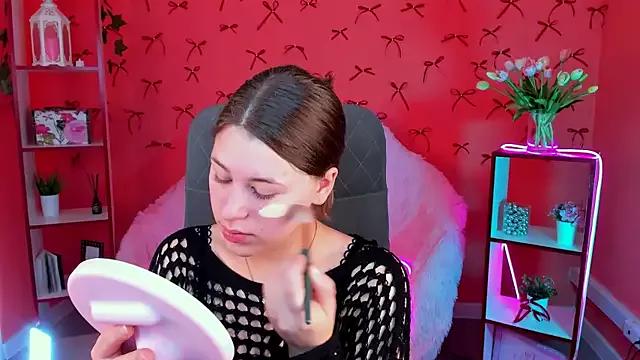 Mad beauty - checkout our excited streamers as they tease to their beloved melodies and slowly squirt for enjoyment to appease your wildest wishes.