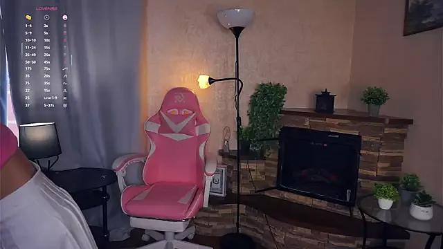 Mad beauty - checkout our excited streamers as they tease to their beloved melodies and slowly squirt for enjoyment to appease your wildest wishes.