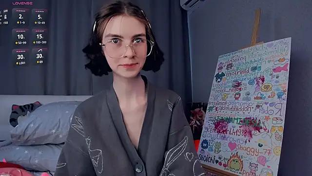Mad beauty - checkout our excited streamers as they tease to their beloved melodies and slowly squirt for enjoyment to appease your wildest wishes.