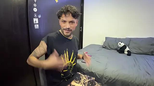 Mad beauty - checkout our excited streamers as they tease to their beloved melodies and slowly squirt for enjoyment to appease your wildest wishes.