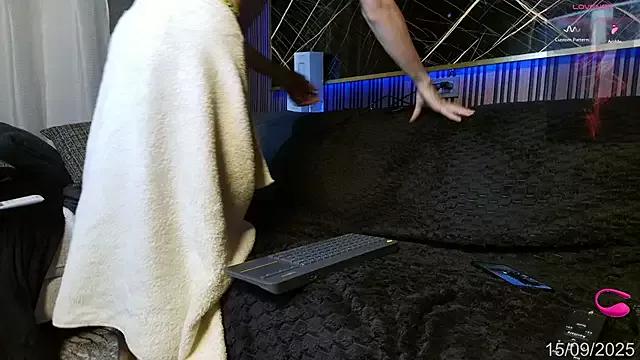 Mad beauty - checkout our excited streamers as they tease to their beloved melodies and slowly squirt for enjoyment to appease your wildest wishes.