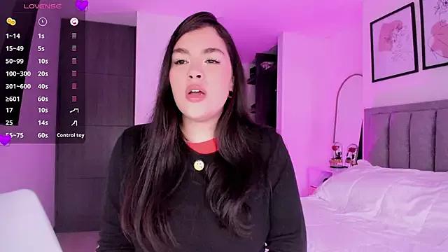 Mad beauty - checkout our excited streamers as they tease to their beloved melodies and slowly squirt for enjoyment to appease your wildest wishes.
