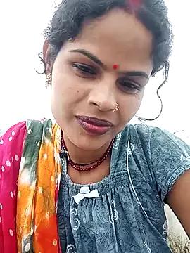 Photos of Eshna_Dabral from StripChat is Group