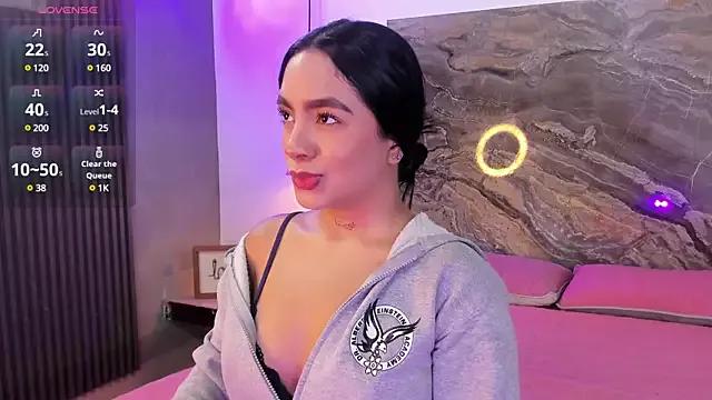 Mad beauty - checkout our excited streamers as they tease to their beloved melodies and slowly squirt for enjoyment to appease your wildest wishes.