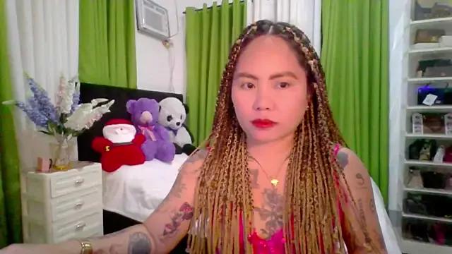 Mad beauty - checkout our excited streamers as they tease to their beloved melodies and slowly squirt for enjoyment to appease your wildest wishes.