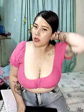 Mad beauty - checkout our excited streamers as they tease to their beloved melodies and slowly squirt for enjoyment to appease your wildest wishes.