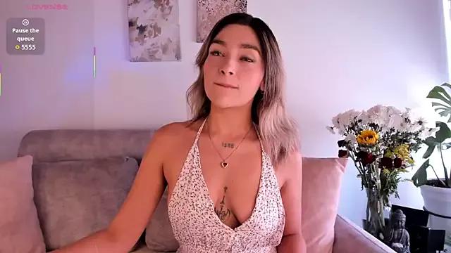 Mad beauty - checkout our excited streamers as they tease to their beloved melodies and slowly squirt for enjoyment to appease your wildest wishes.