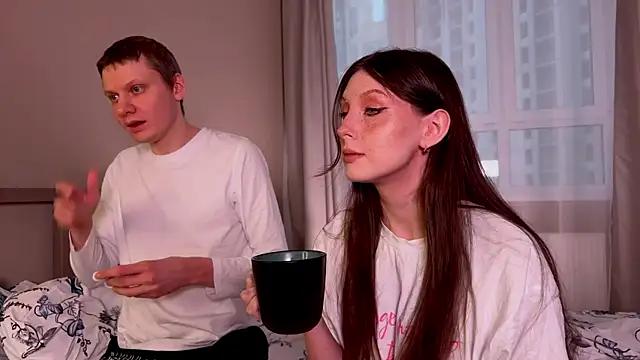 Mad beauty - checkout our excited streamers as they tease to their beloved melodies and slowly squirt for enjoyment to appease your wildest wishes.