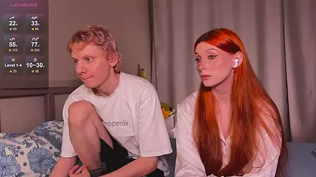 Mad beauty - checkout our excited streamers as they tease to their beloved melodies and slowly squirt for enjoyment to appease your wildest wishes.