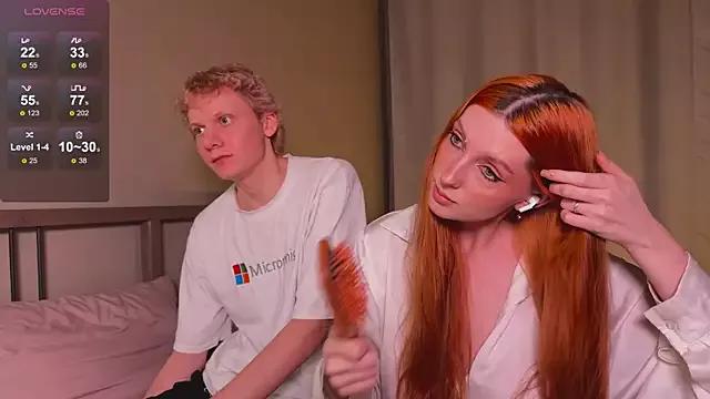 Mad beauty - checkout our excited streamers as they tease to their beloved melodies and slowly squirt for enjoyment to appease your wildest wishes.