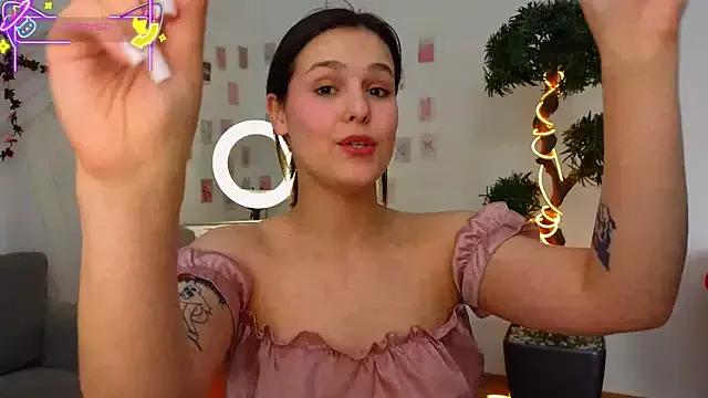 Mad beauty - checkout our excited streamers as they tease to their beloved melodies and slowly squirt for enjoyment to appease your wildest wishes.